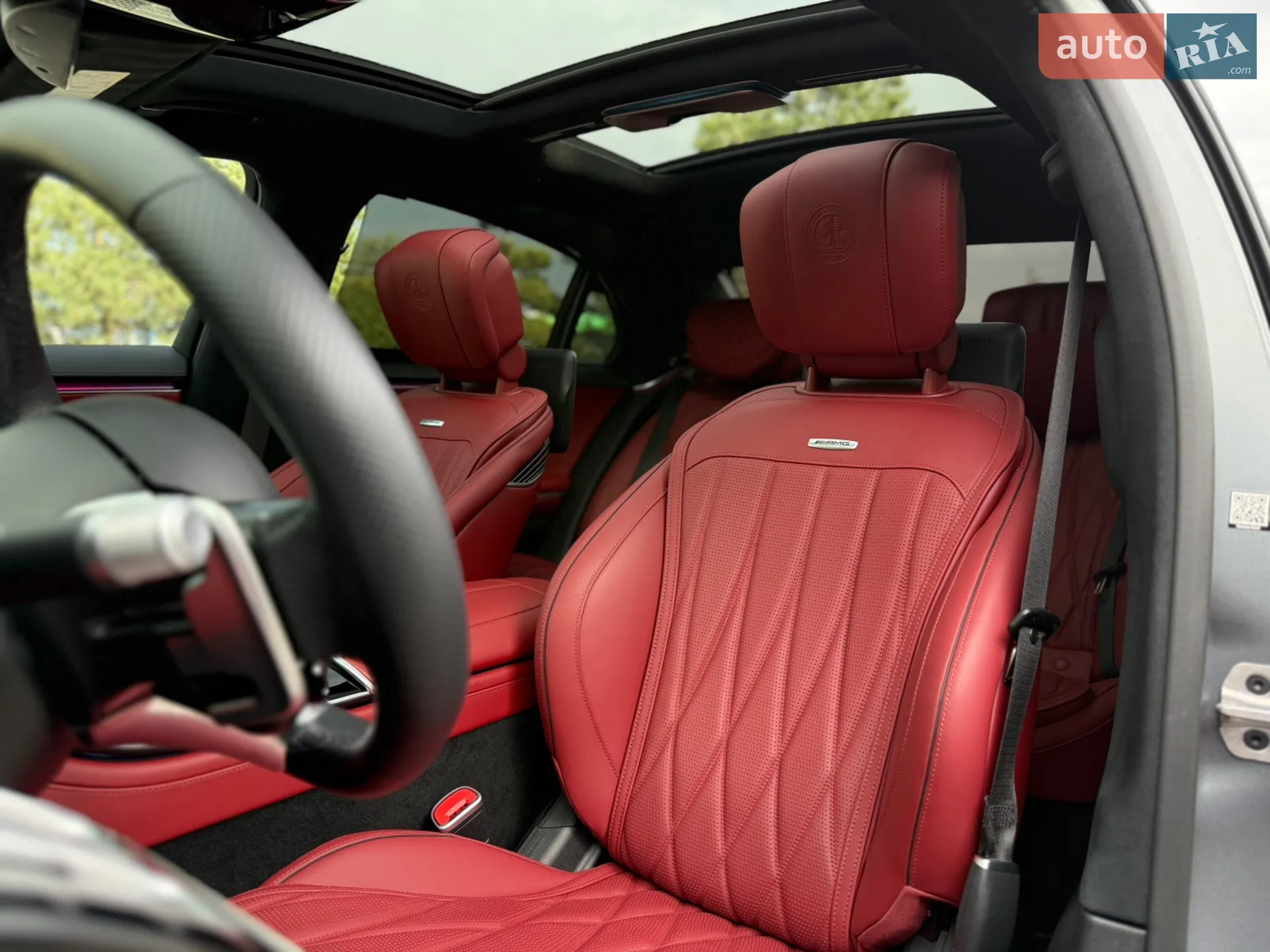 2023 Mercedes-Benz S-klasse - мініатюра 37