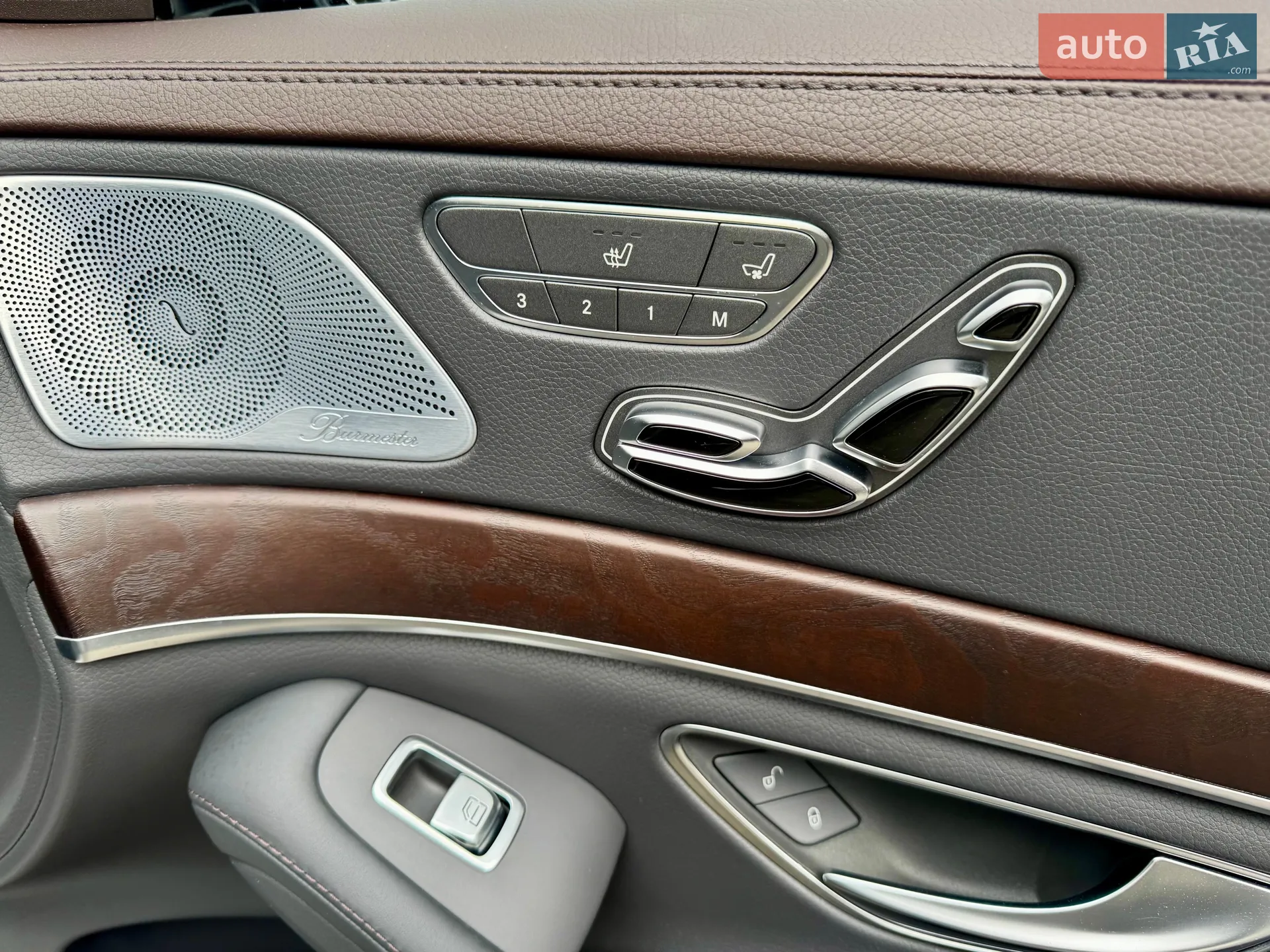 2017 Mercedes-Benz S-klasse - мініатюра 46
