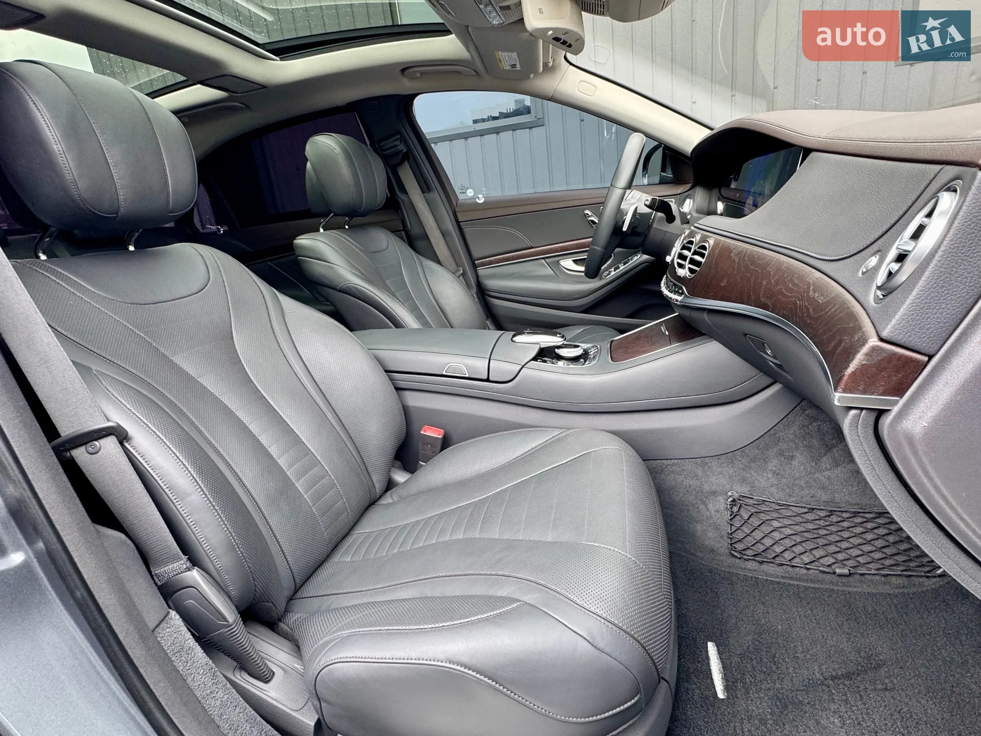 2017 Mercedes-Benz S-klasse - мініатюра 51