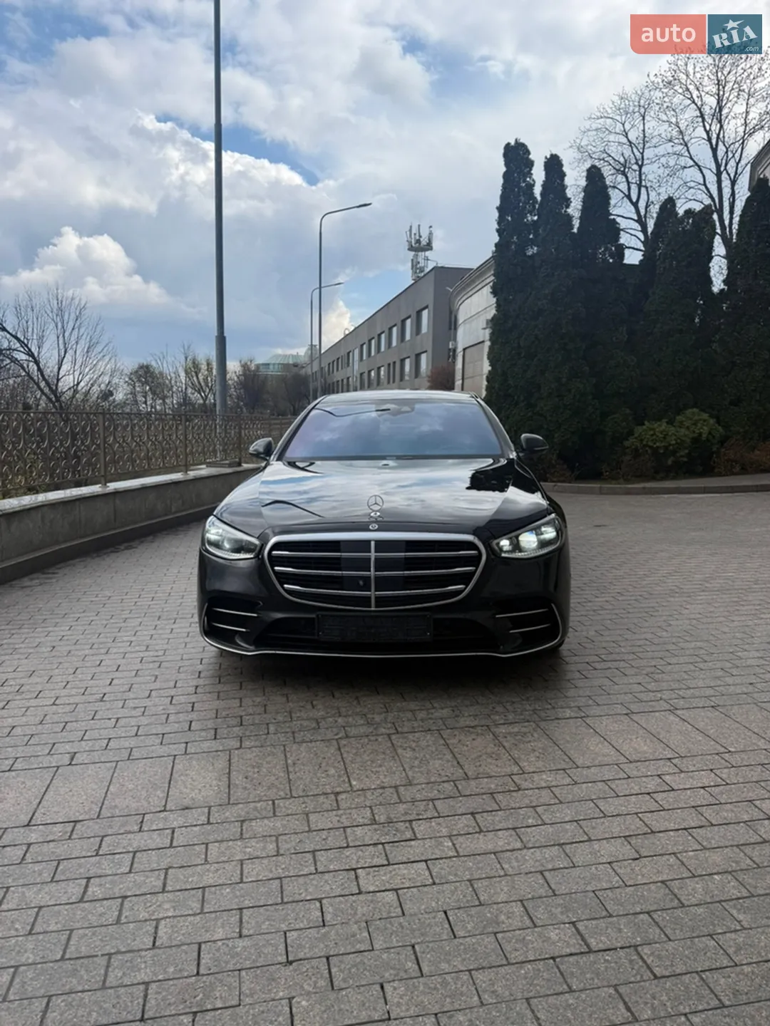 2021 Mercedes-Benz S-klasse - мініатюра 2