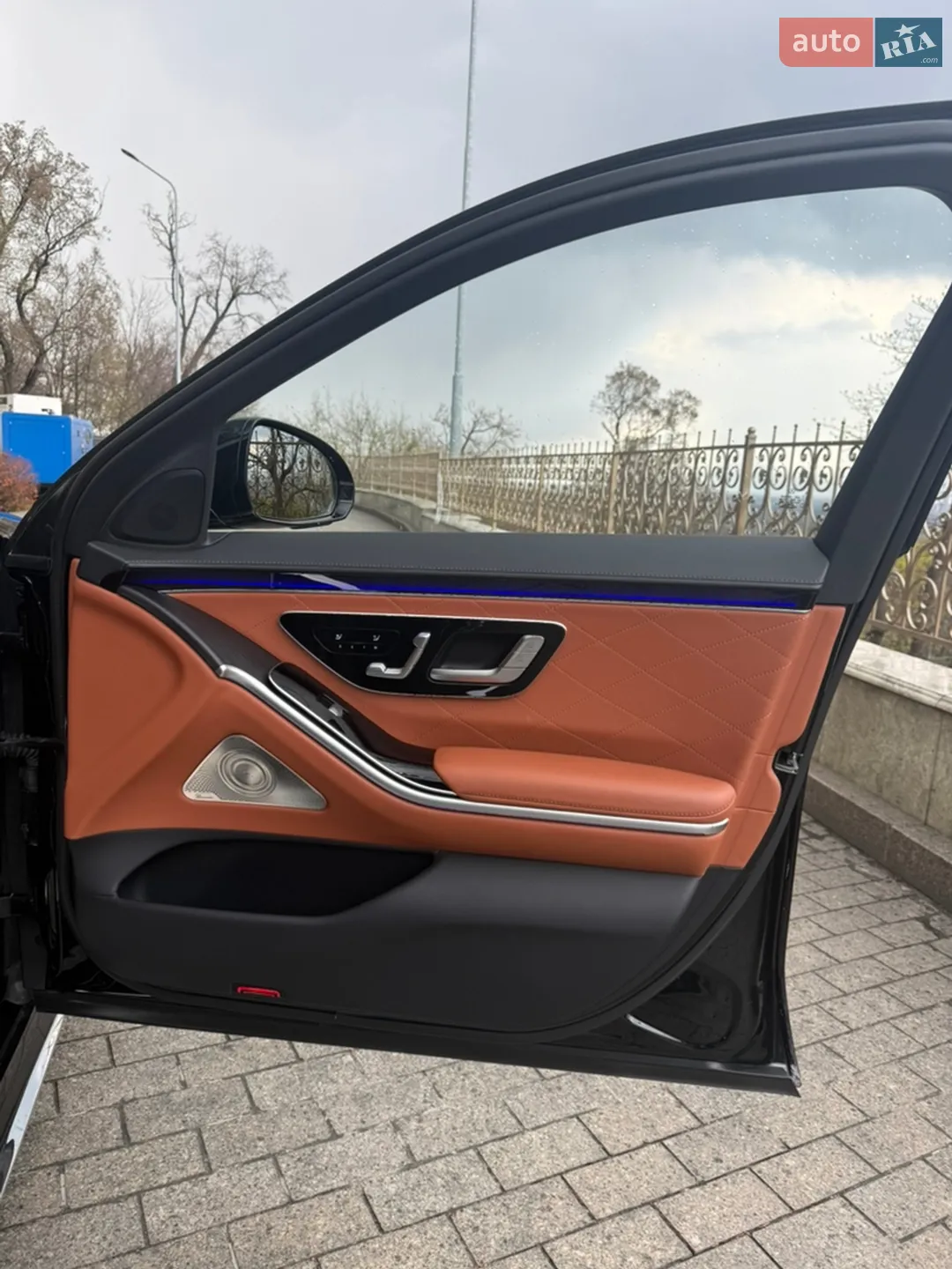 2021 Mercedes-Benz S-klasse - мініатюра 11