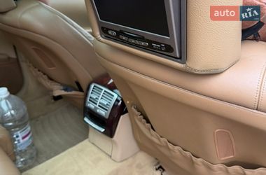 Седан Mercedes-Benz S-Class 2008 в Черновцах