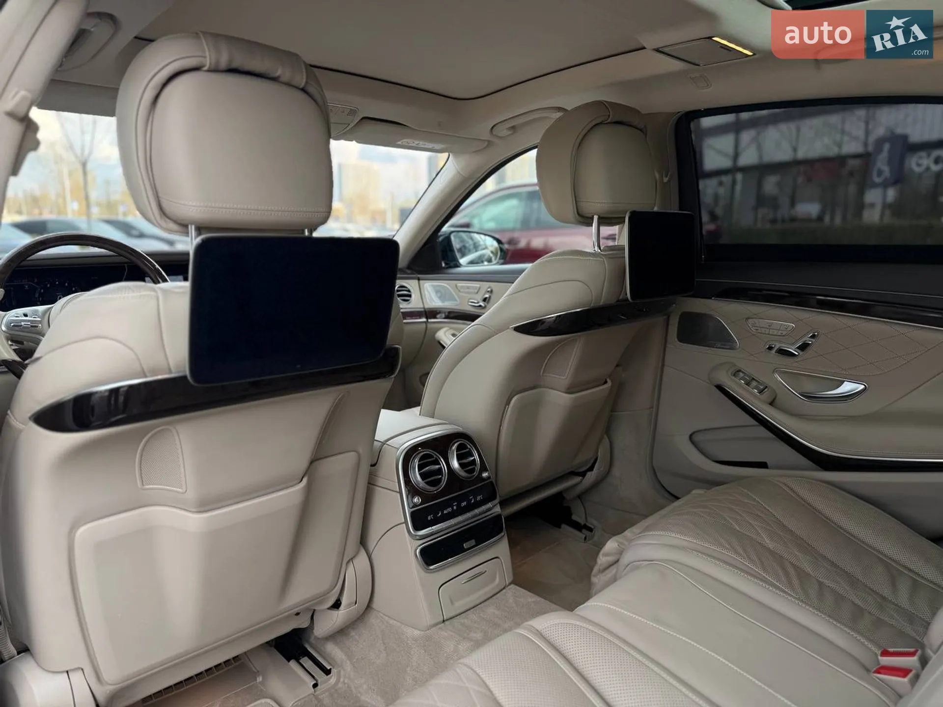 2017 Mercedes-Benz S-klasse - мініатюра 14