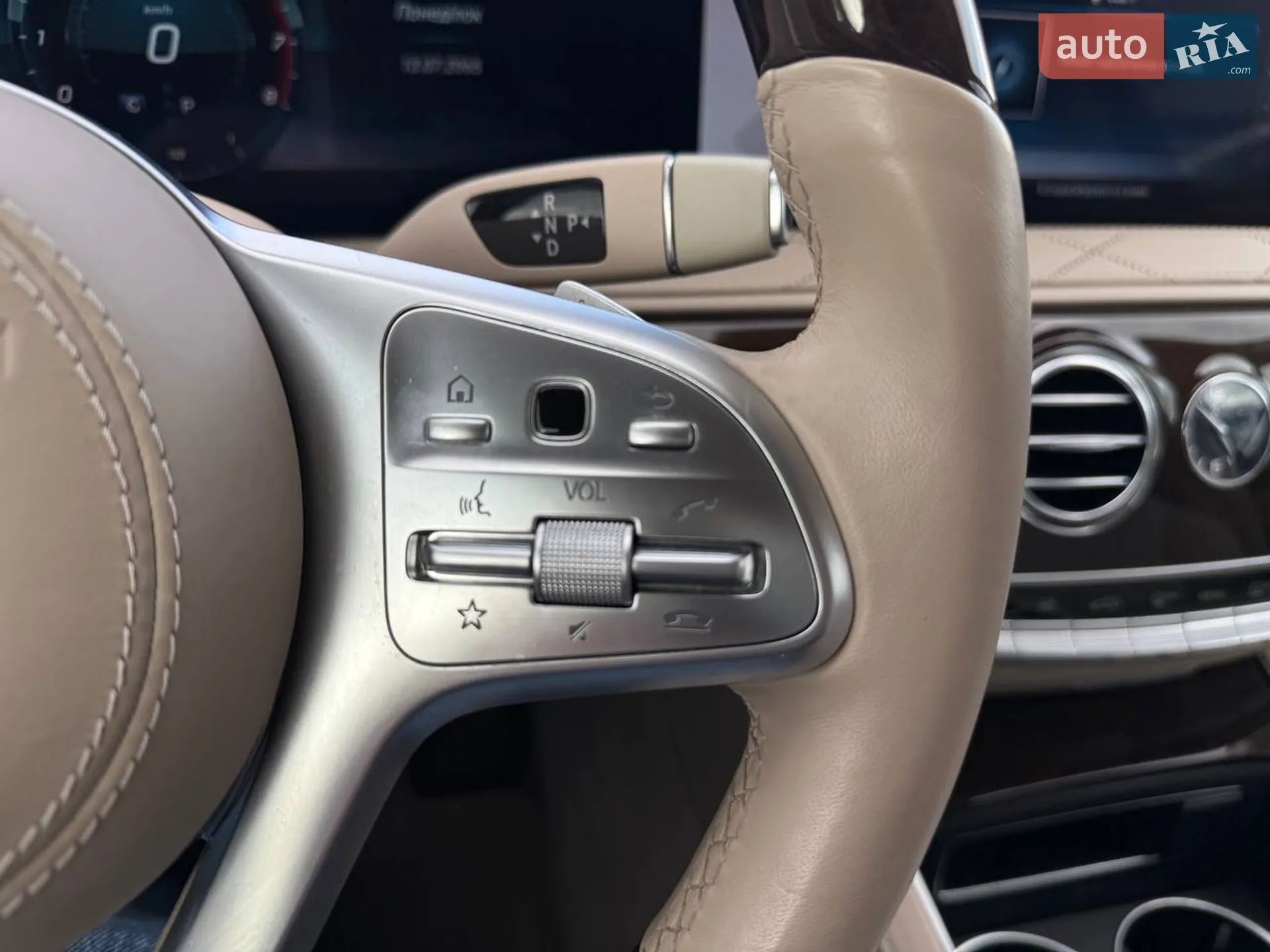 2017 Mercedes-Benz S-klasse - мініатюра 22