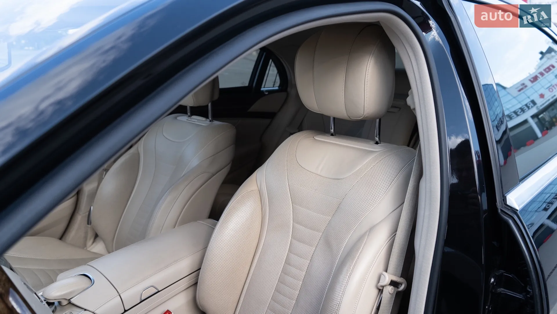 2013 Mercedes-Benz S-klasse - мініатюра 17