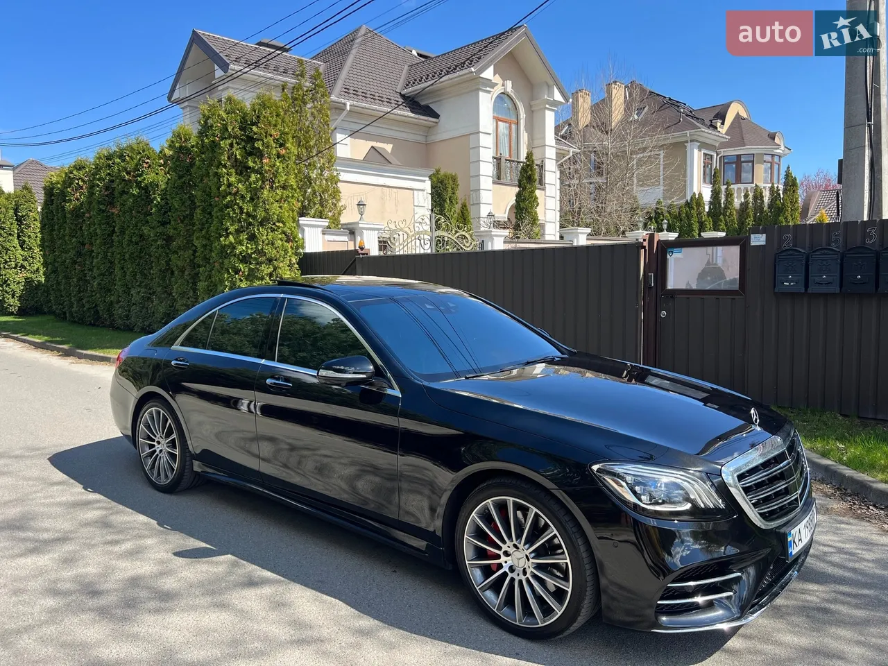 2019 Mercedes-Benz S-klasse - мініатюра 34