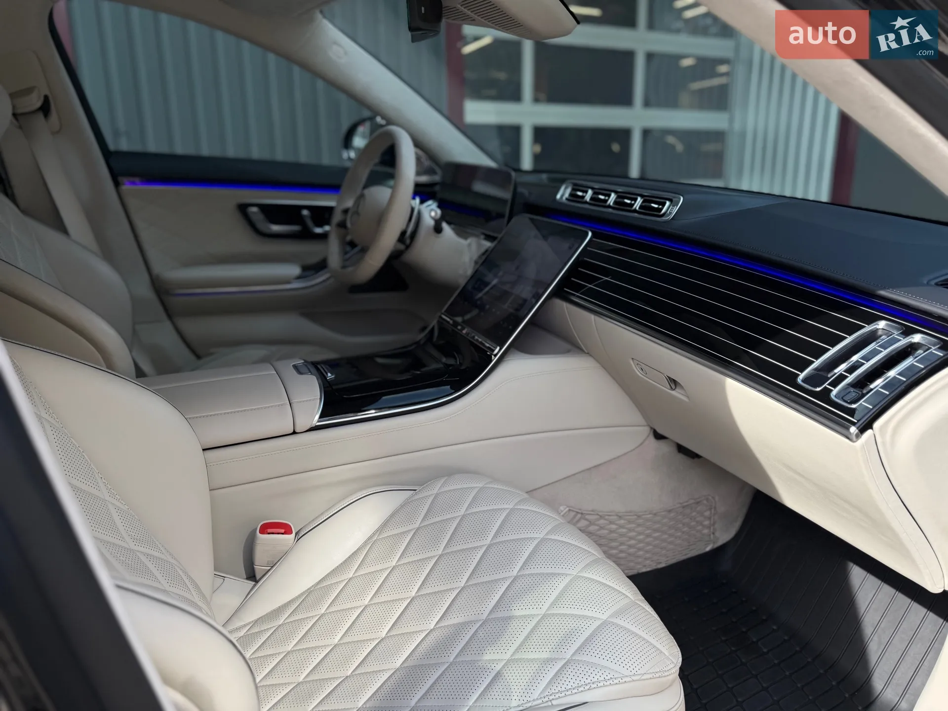 2023 Mercedes-Benz S-klasse - мініатюра 56