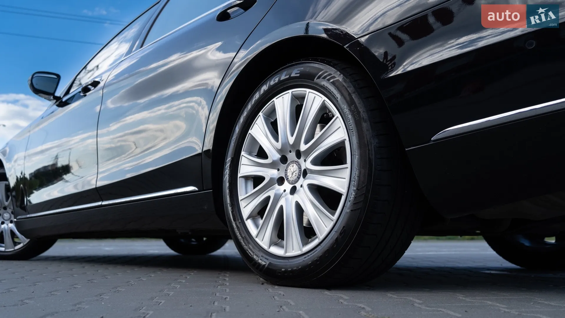 2013 Mercedes-Benz S-klasse - мініатюра 32