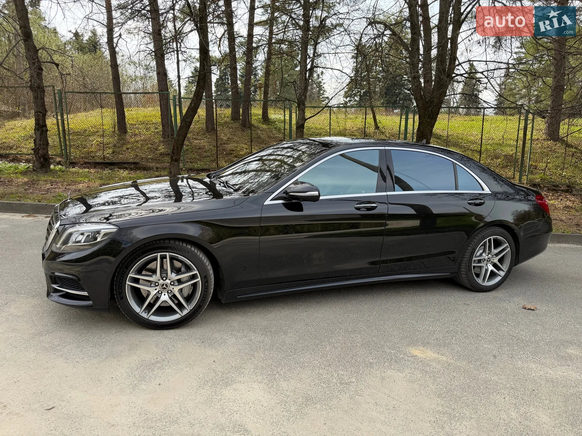 2016 Mercedes-Benz S-klasse - мініатюра 4