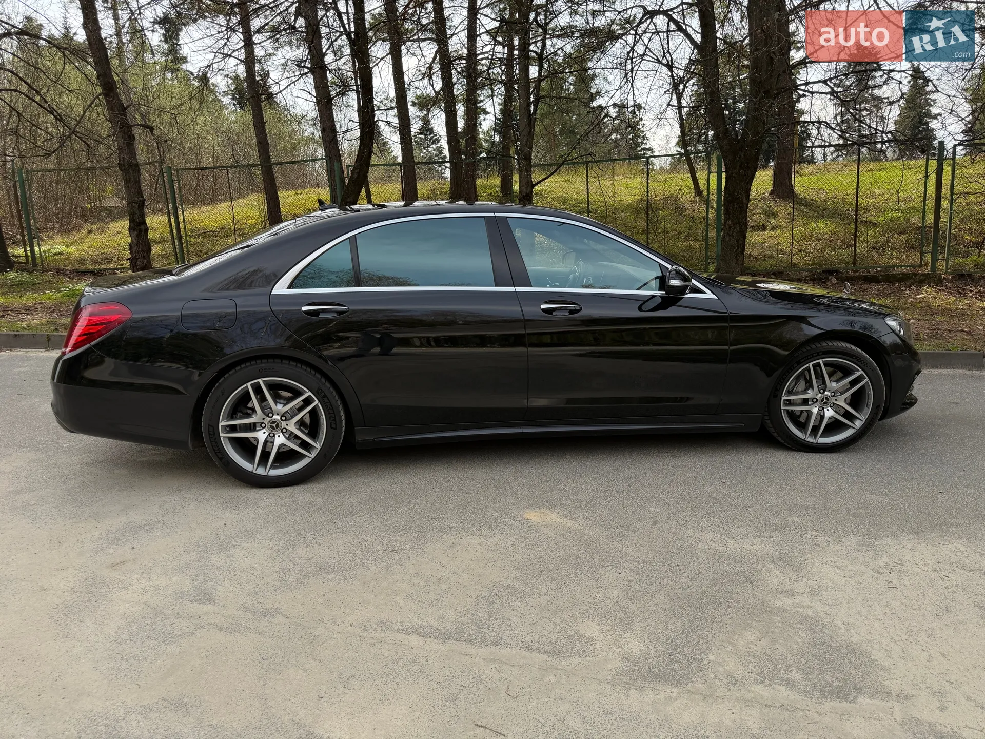 2016 Mercedes-Benz S-klasse - мініатюра 5