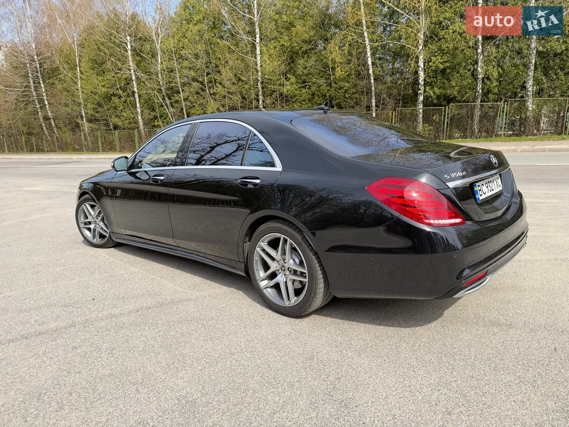 2016 Mercedes-Benz S-klasse - мініатюра 15