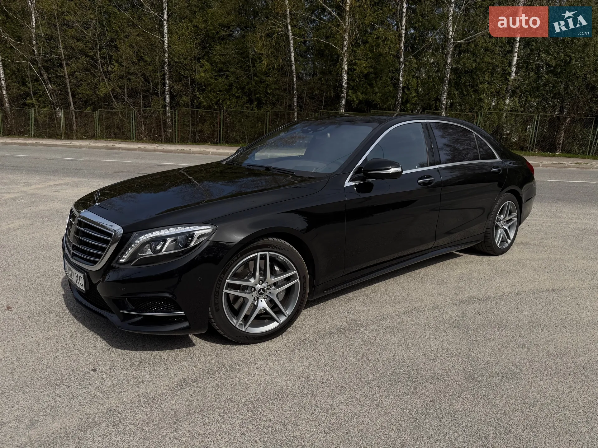 2016 Mercedes-Benz S-klasse - мініатюра 19
