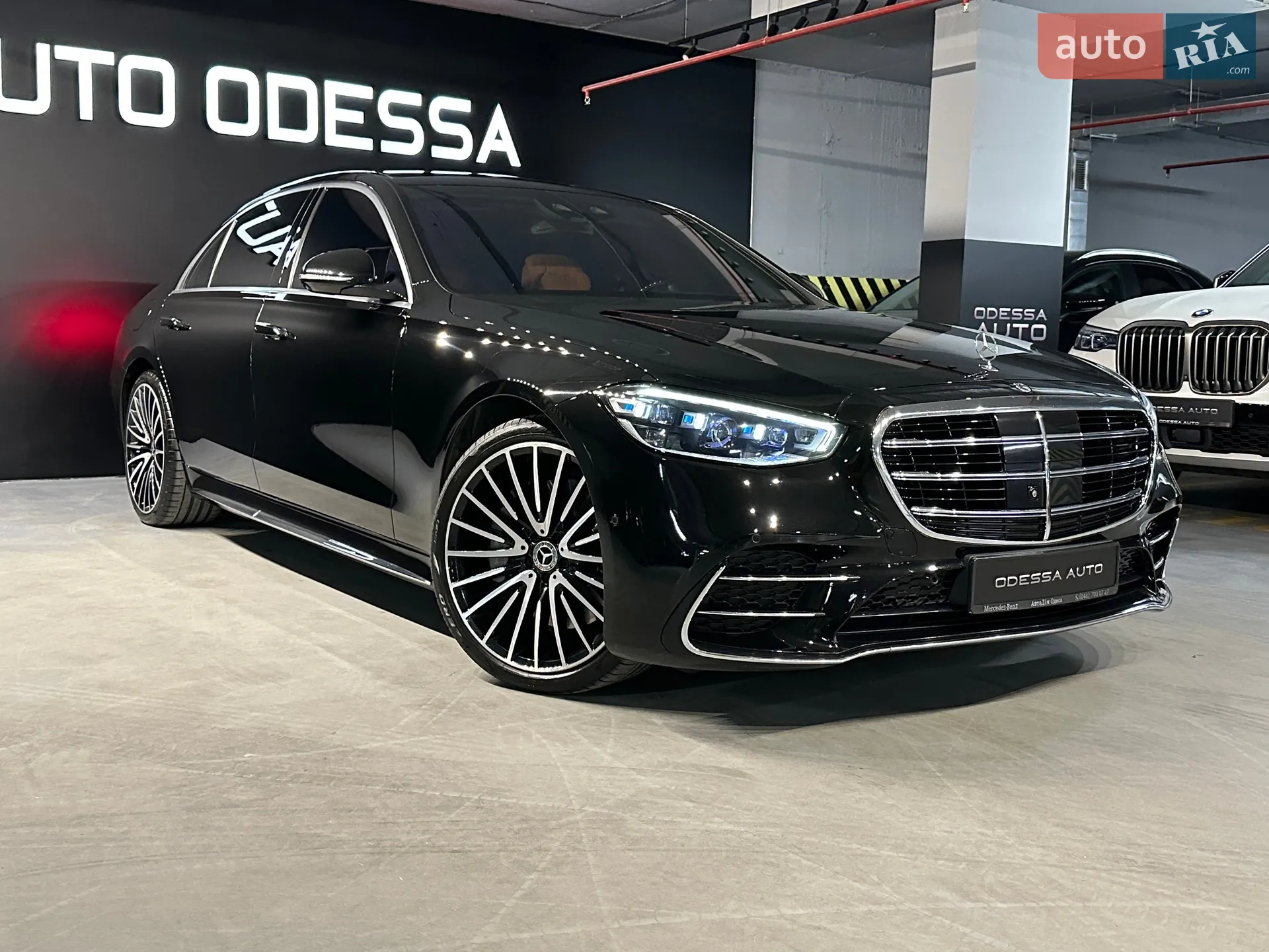 2021 Mercedes-Benz S-klasse - мініатюра 3