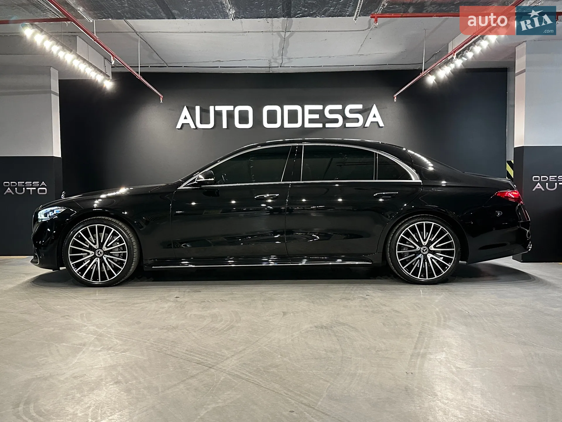 2021 Mercedes-Benz S-klasse - мініатюра 7