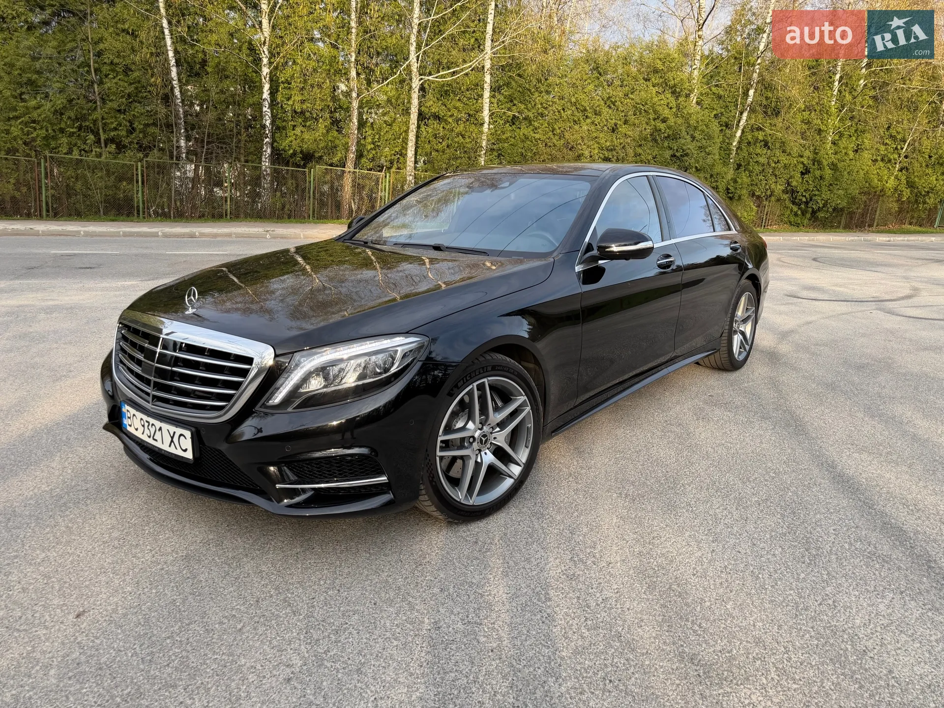 2016 Mercedes-Benz S-klasse - мініатюра 28