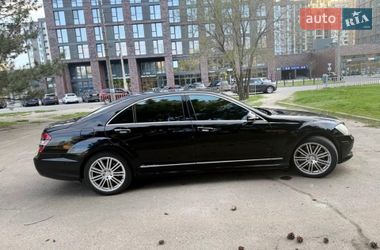 Седан Mercedes-Benz S-Class 2007 в Днепре