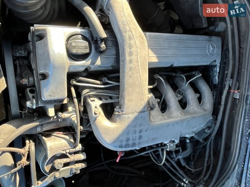Седан Mercedes-Benz S-Class 1994 в Мироновке