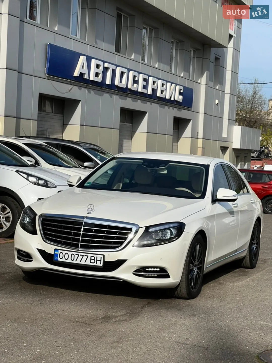 2017 Mercedes-Benz S-klasse - мініатюра 3