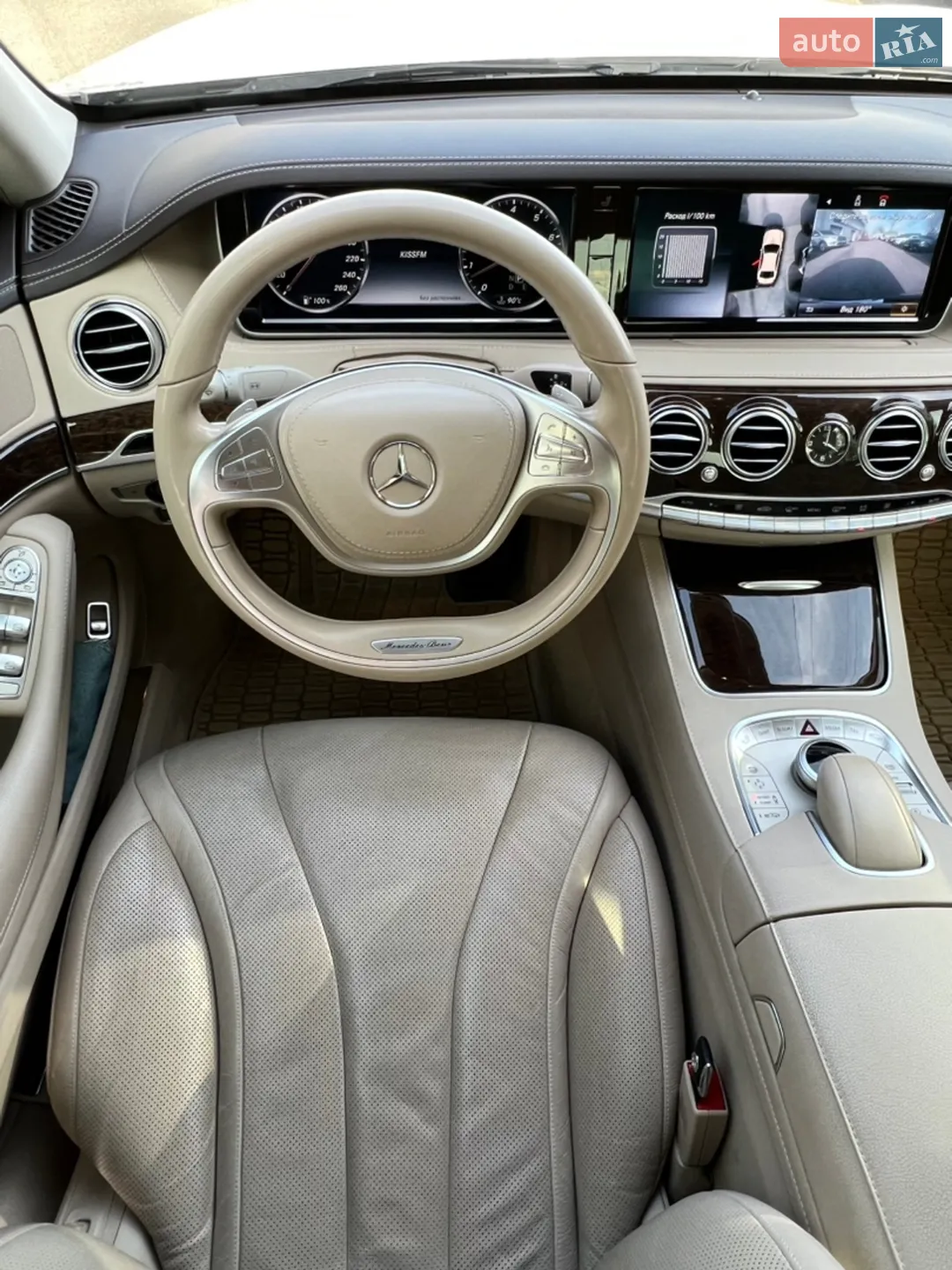2017 Mercedes-Benz S-klasse - мініатюра 18