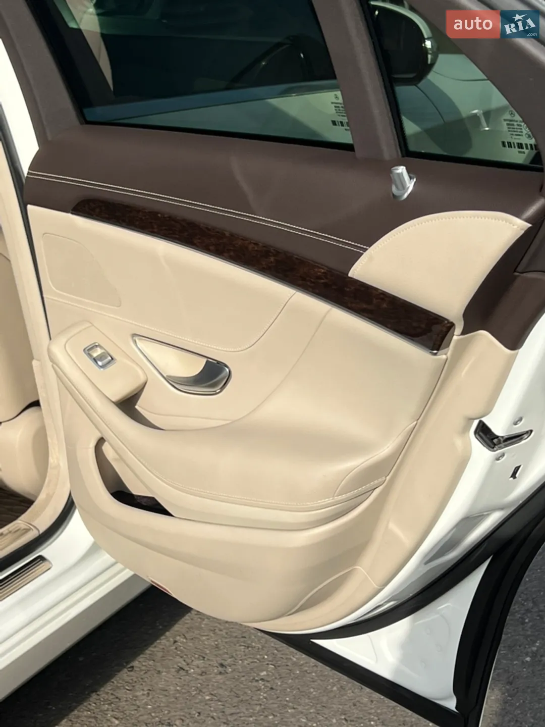 2017 Mercedes-Benz S-klasse - мініатюра 26