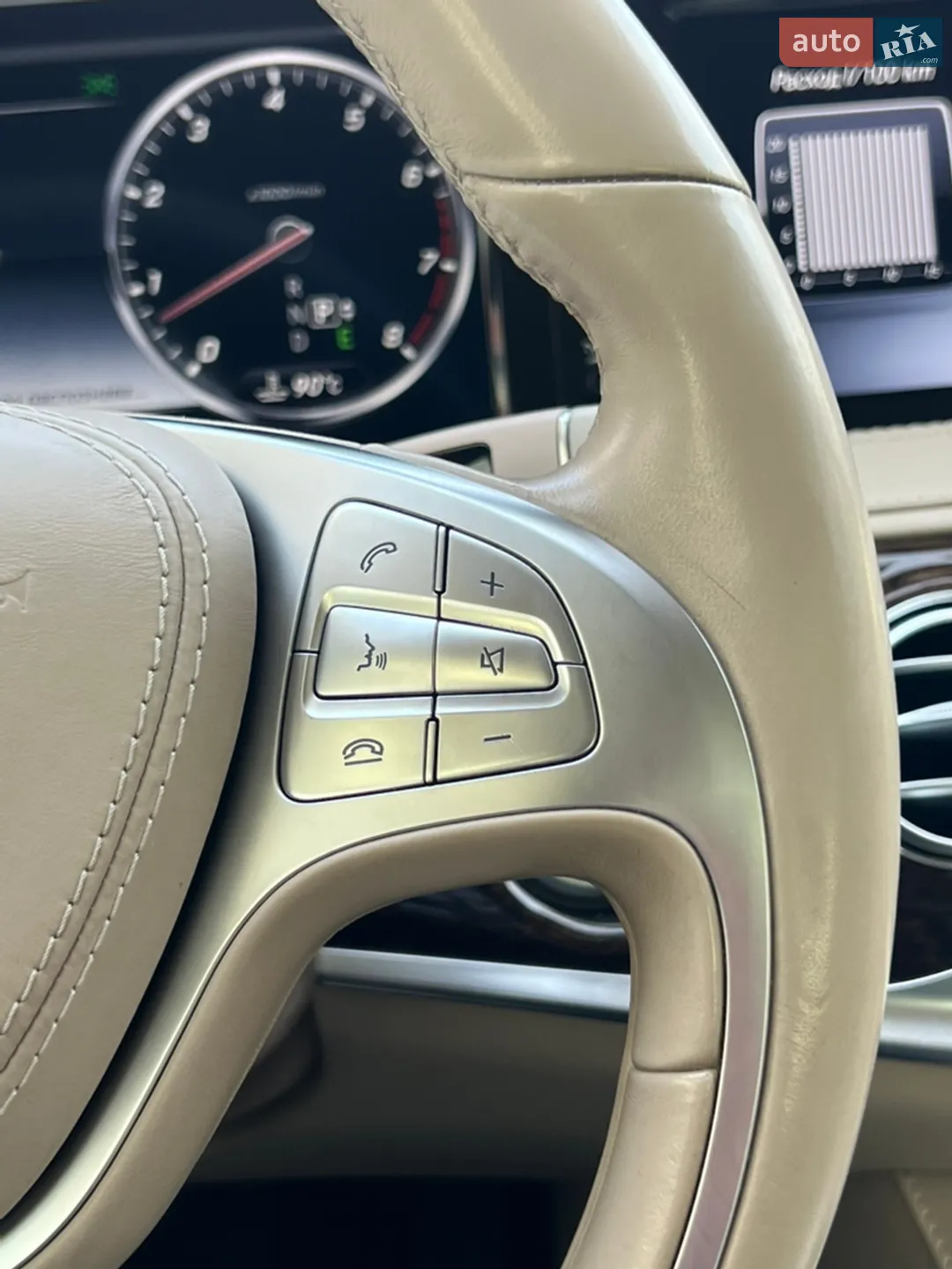 2017 Mercedes-Benz S-klasse - мініатюра 34