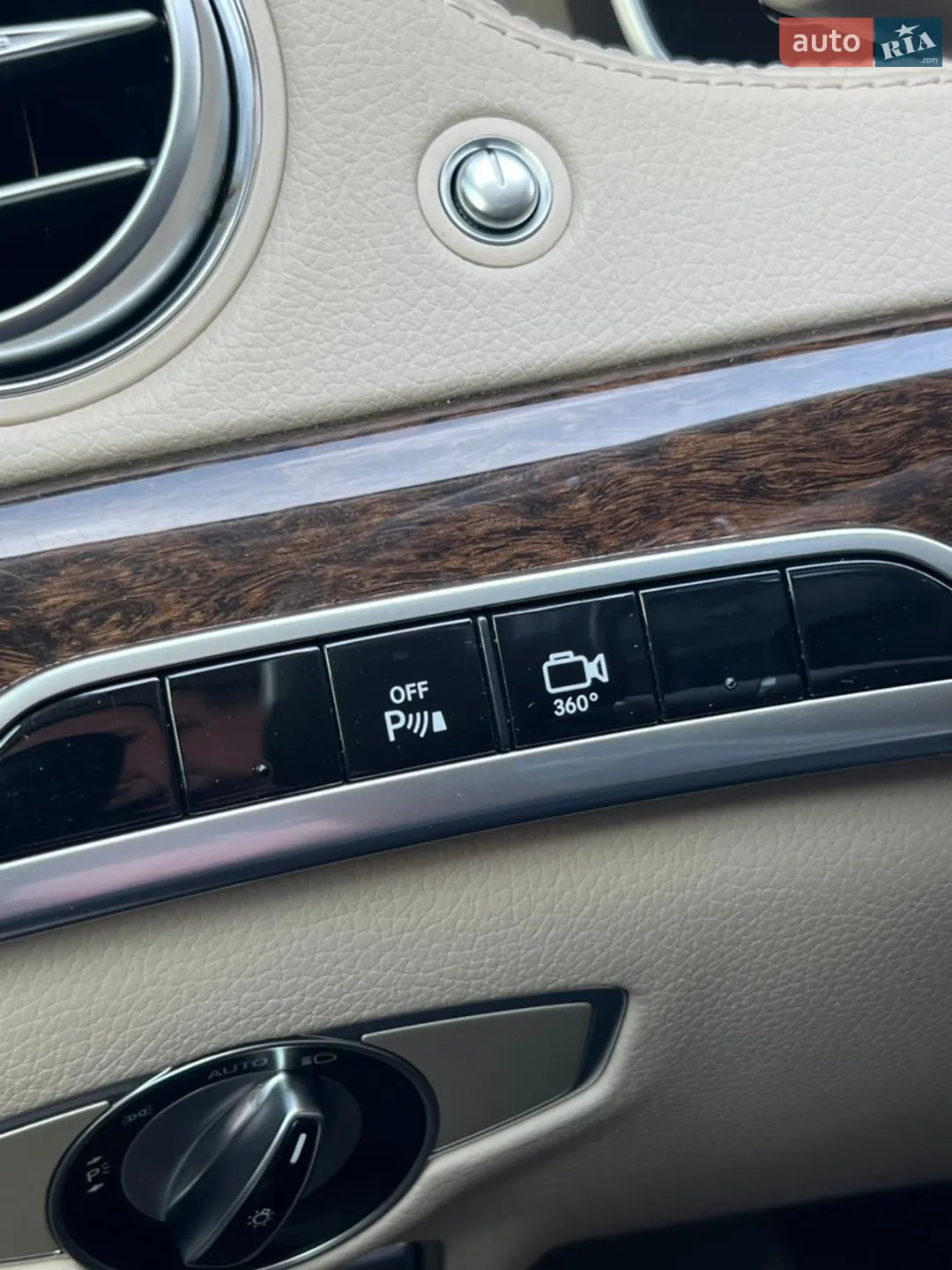 2017 Mercedes-Benz S-klasse - мініатюра 36