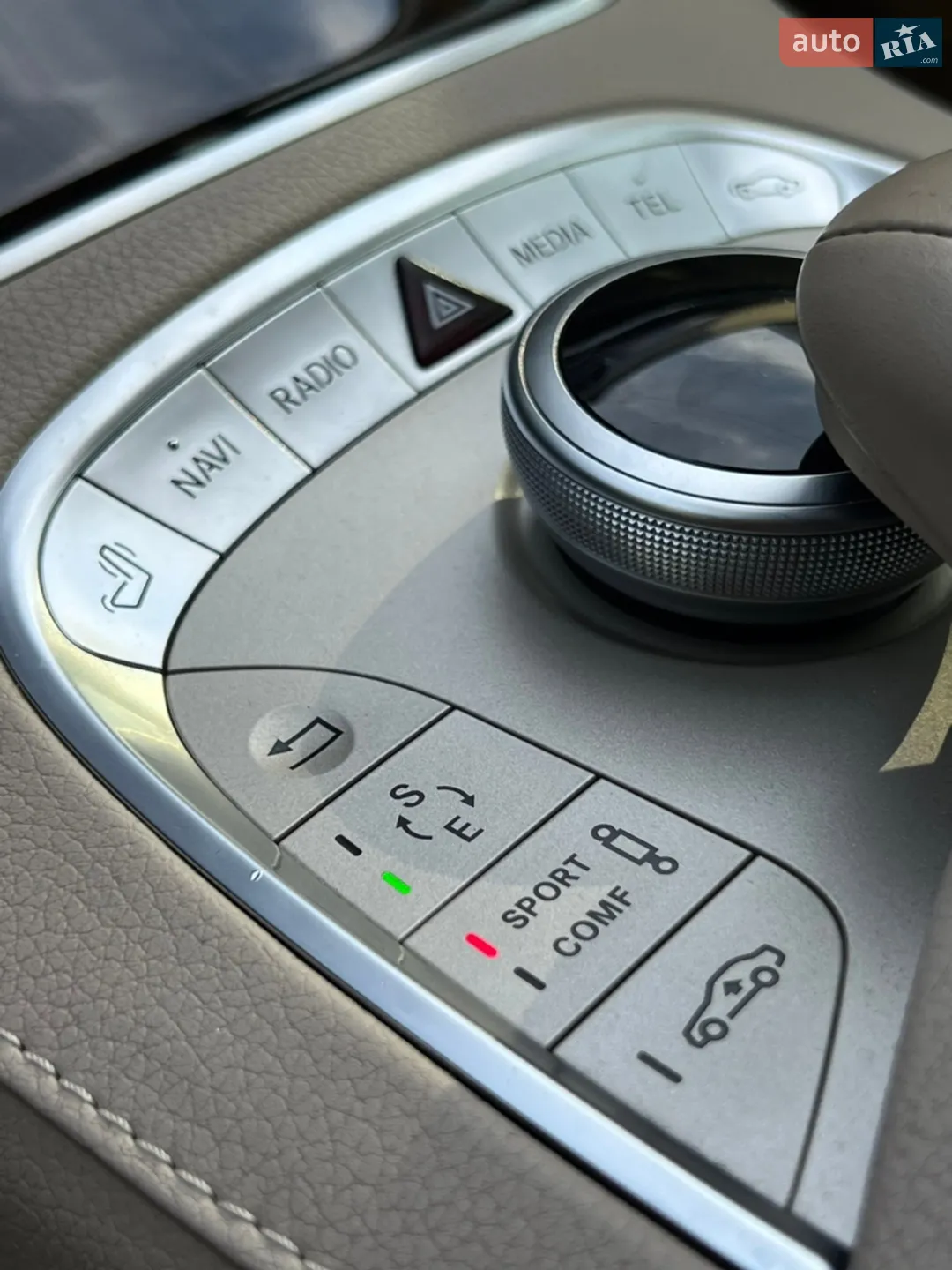2017 Mercedes-Benz S-klasse - мініатюра 40