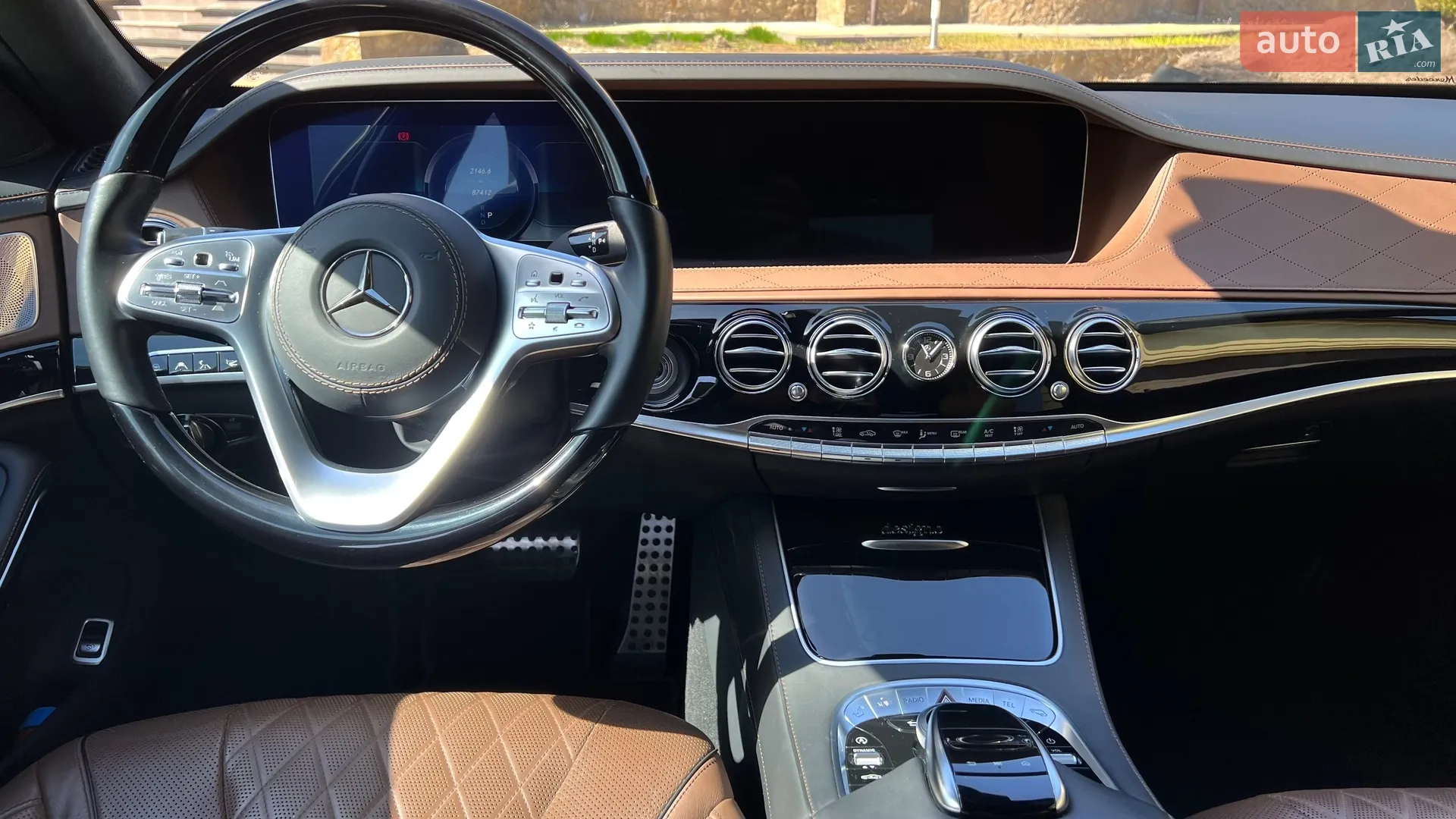 2020 Mercedes-Benz S-klasse - мініатюра 8
