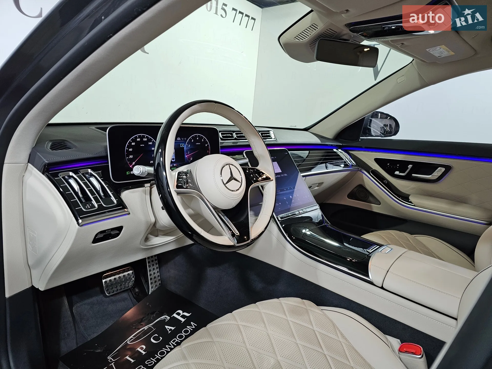 2021 Mercedes-Benz S-klasse - мініатюра 23