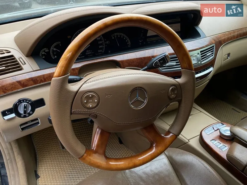 Mercedes-Benz S-Class 2008 VIN WDD2211871A203831 фото оголошення 14 з 70