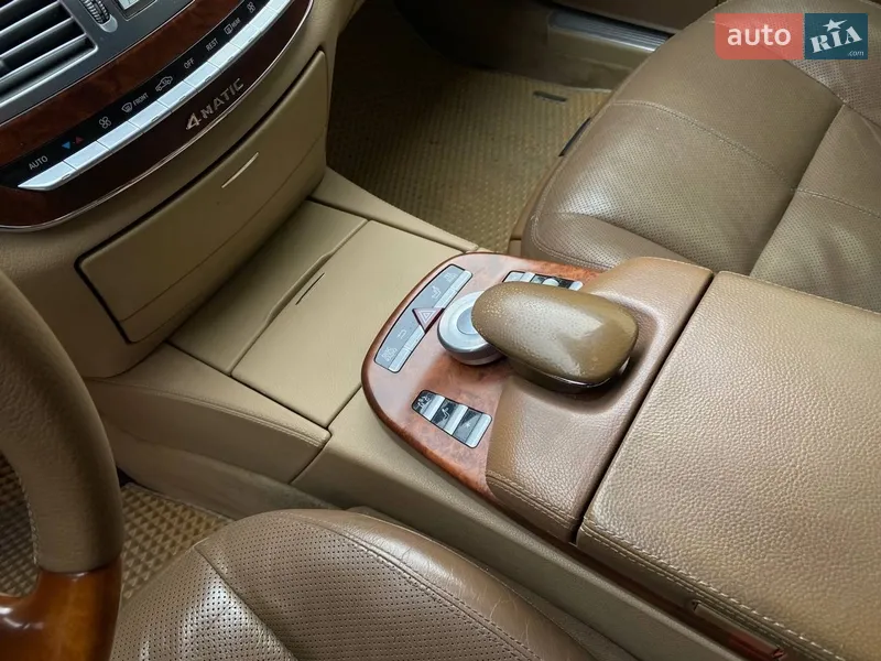 Mercedes-Benz S-Class 2008 VIN WDD2211871A203831 фото оголошення 18 з 70