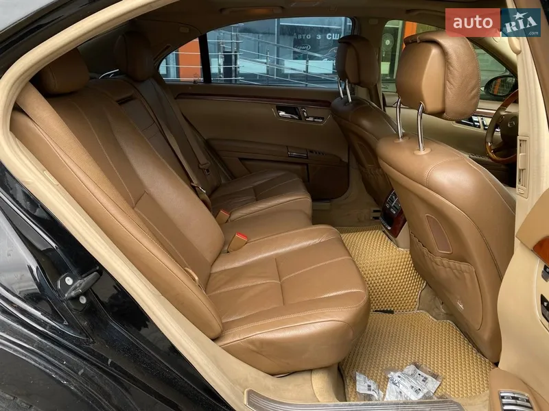 Mercedes-Benz S-Class 2008 VIN WDD2211871A203831 фото оголошення 25 з 70