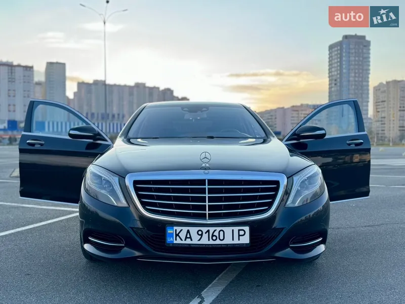 Mercedes-Benz S-Class 2014 VIN WDD2173851A002713 фото оголошення 34 з 62