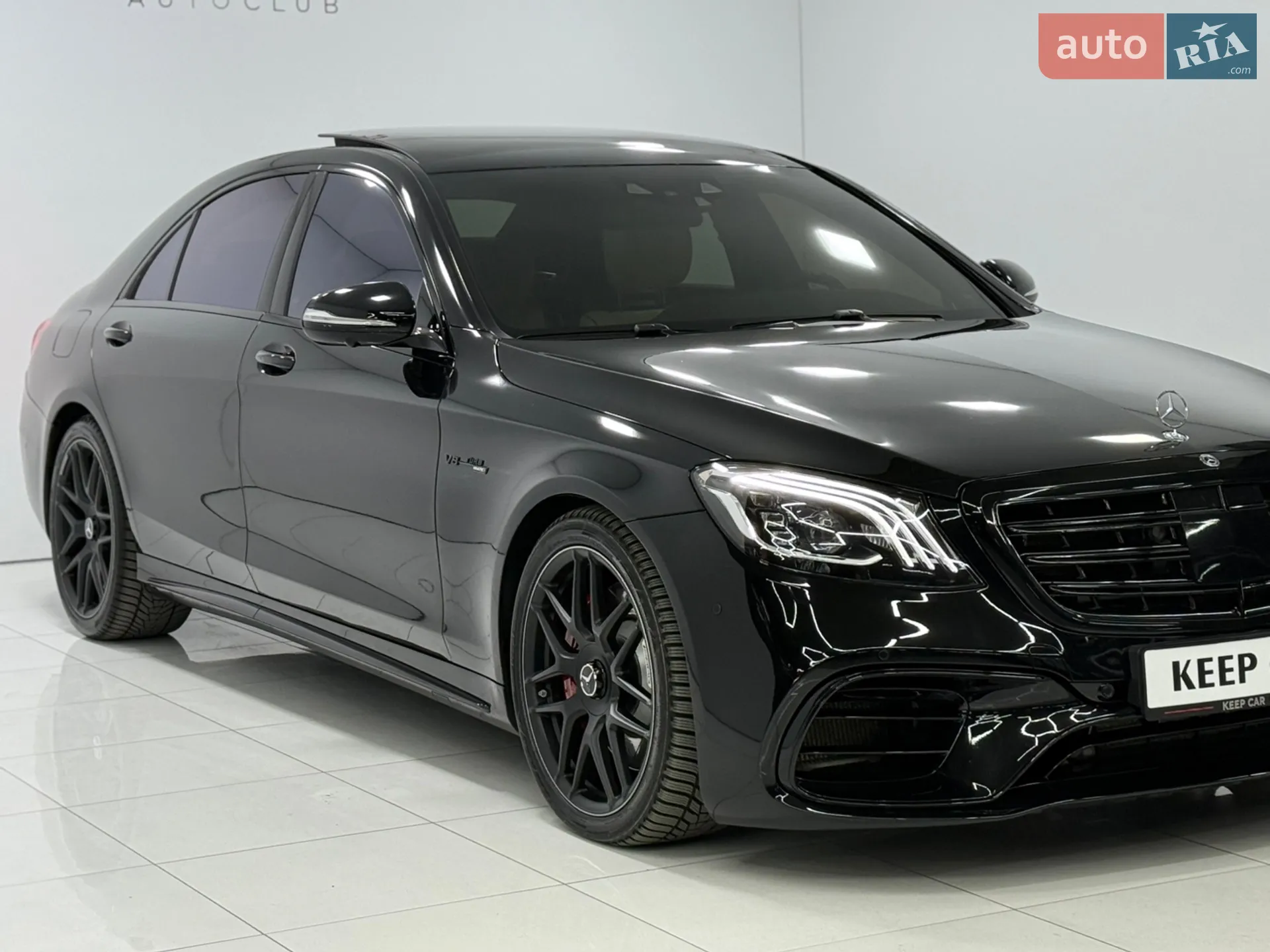 2014 Mercedes-Benz S-klasse - мініатюра 7