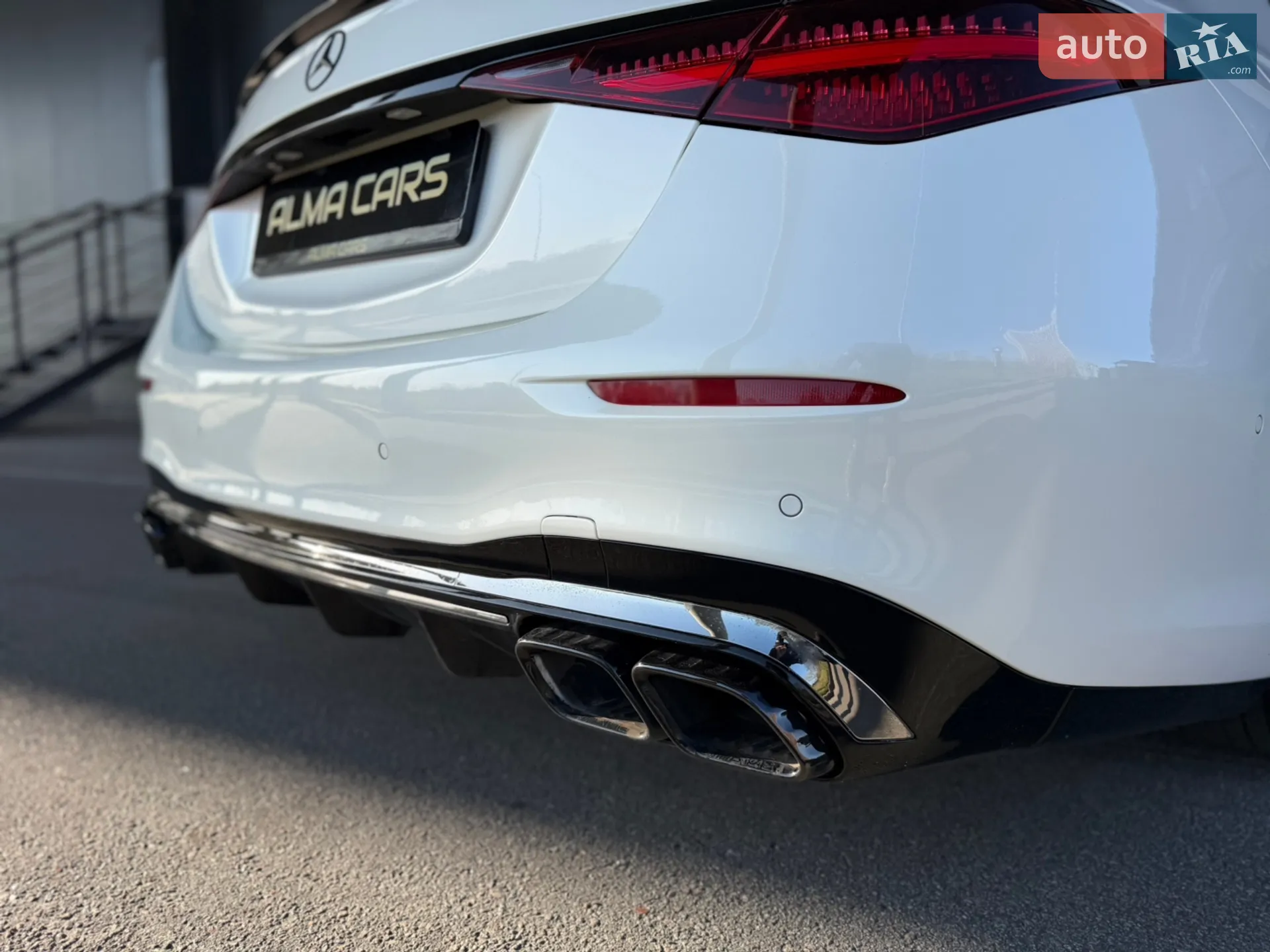 2021 Mercedes-Benz S-klasse - мініатюра 33