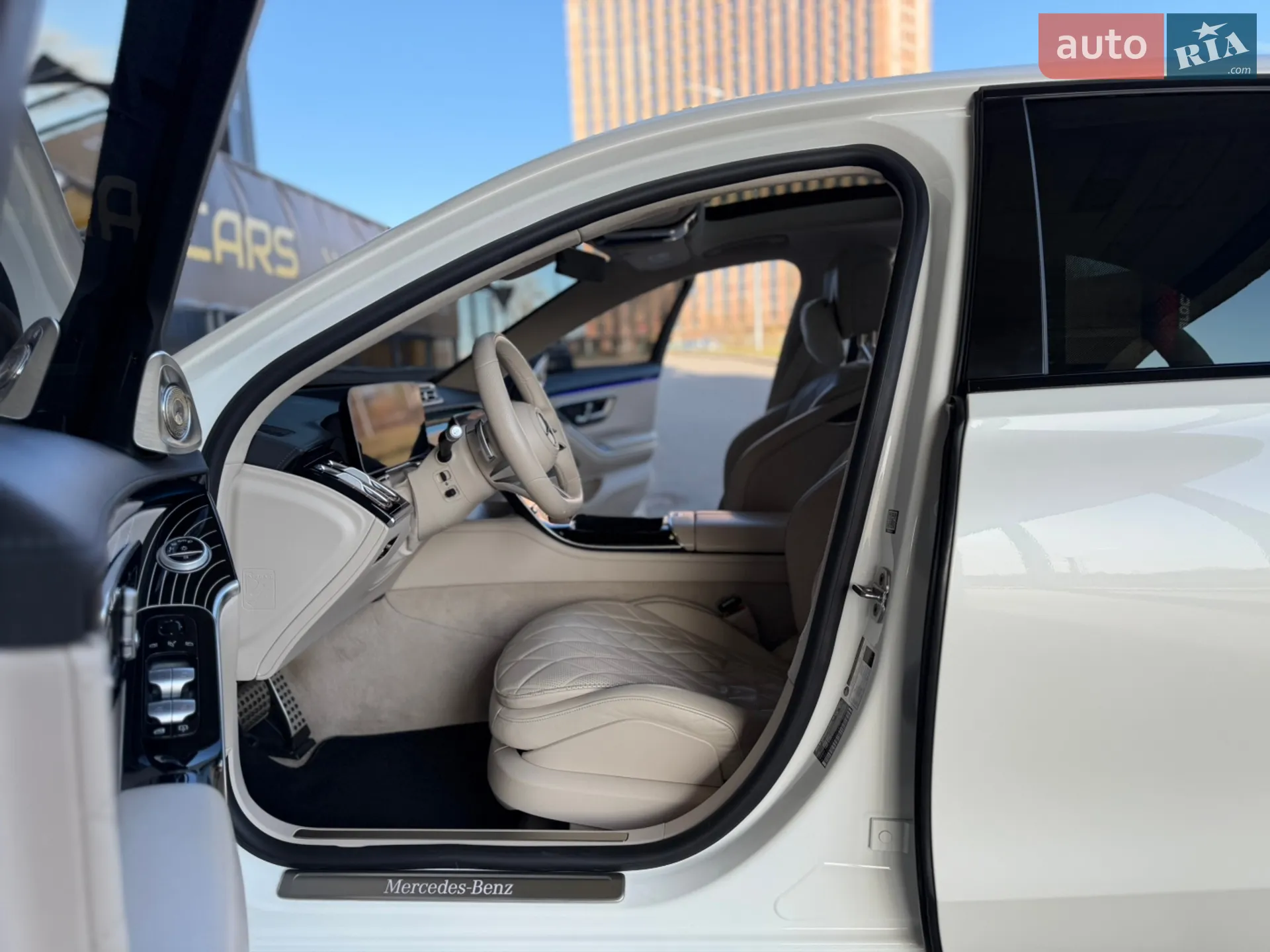 2021 Mercedes-Benz S-klasse - мініатюра 60