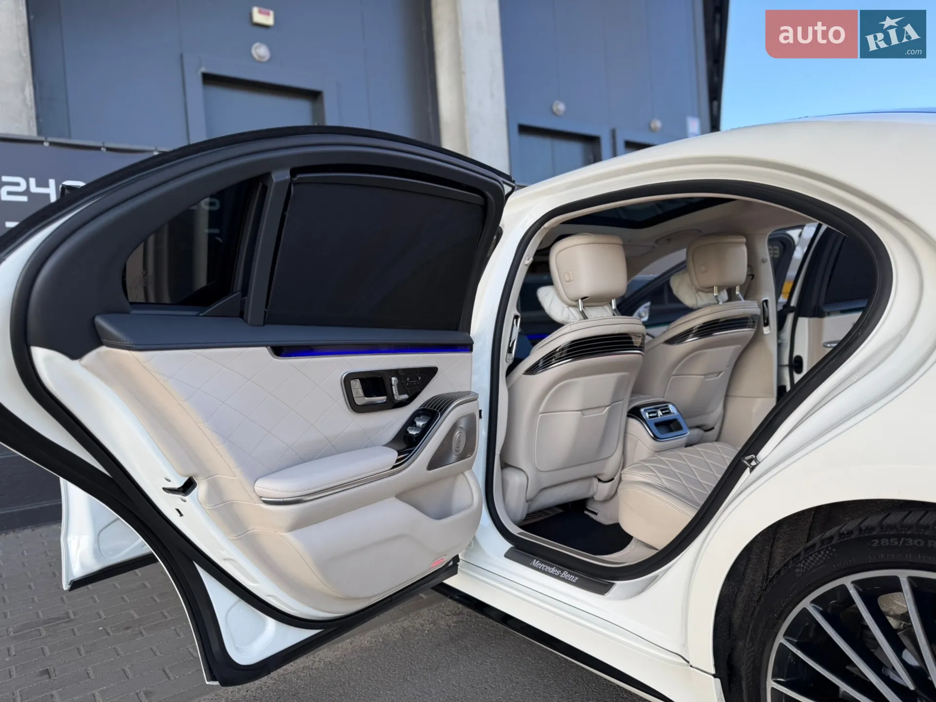2021 Mercedes-Benz S-klasse - мініатюра 70