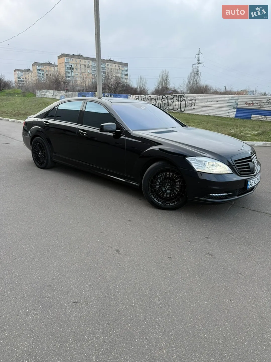 2010 Mercedes-Benz S-klasse - мініатюра 4