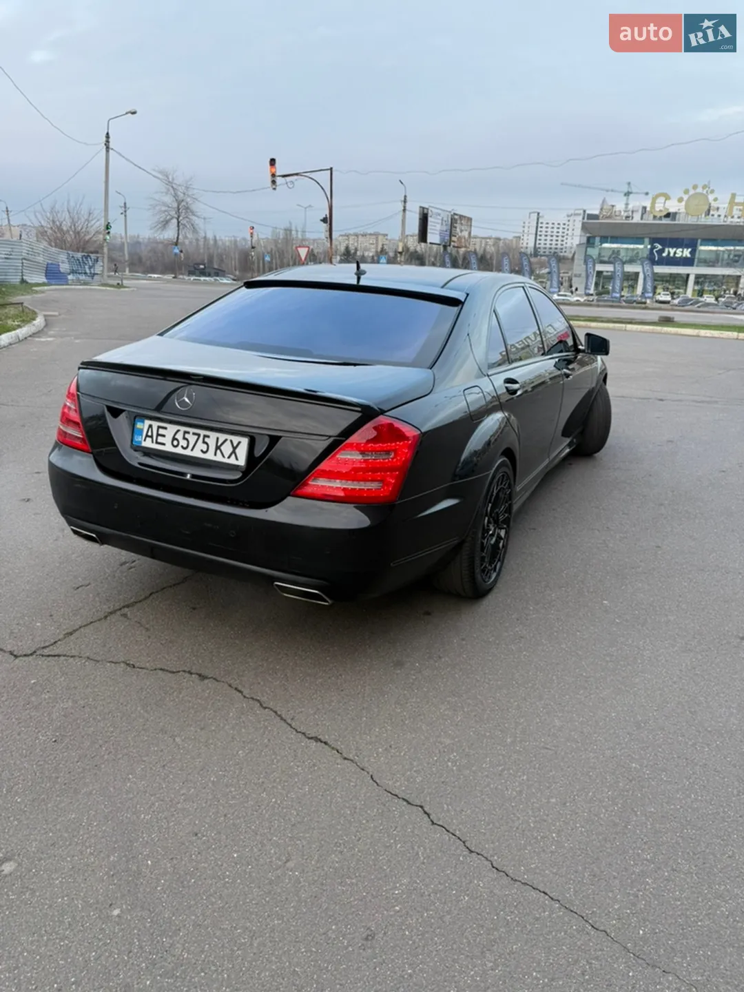 2010 Mercedes-Benz S-klasse - мініатюра 6