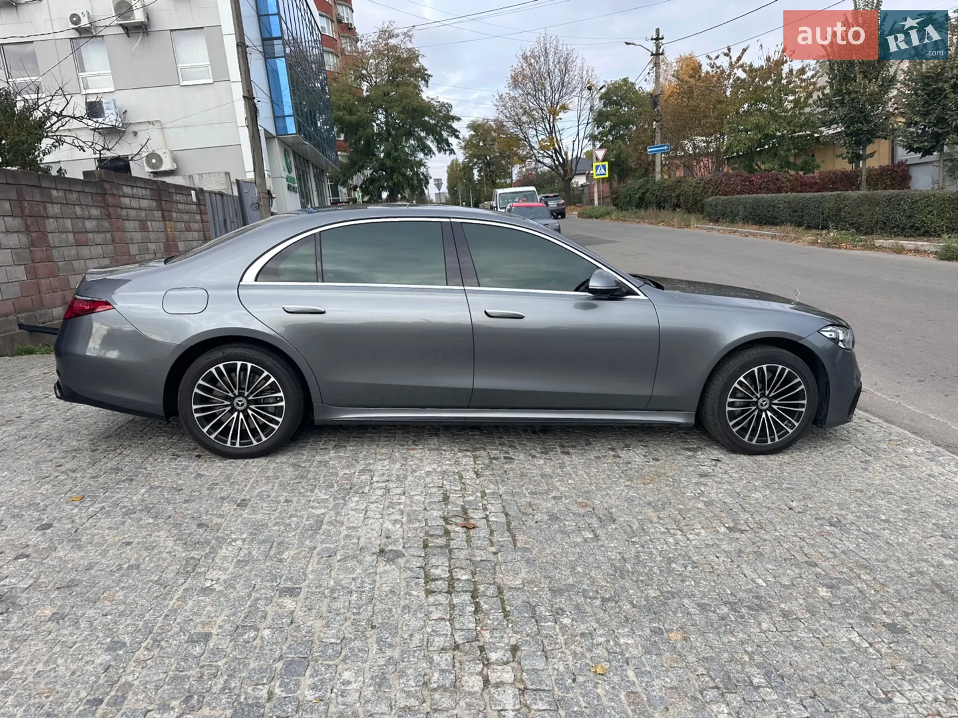 2021 Mercedes-Benz S-klasse - мініатюра 4