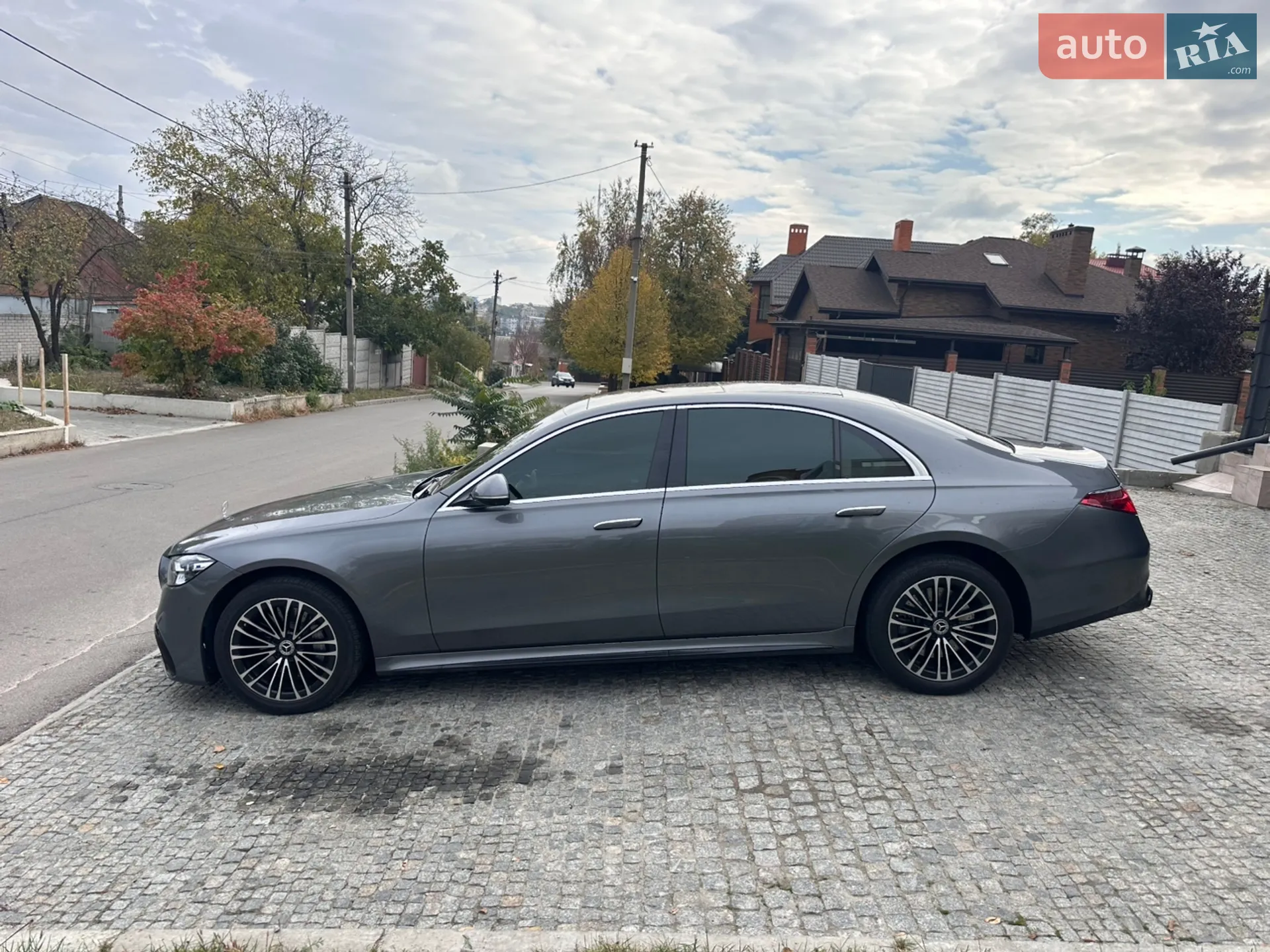 2021 Mercedes-Benz S-klasse - мініатюра 8