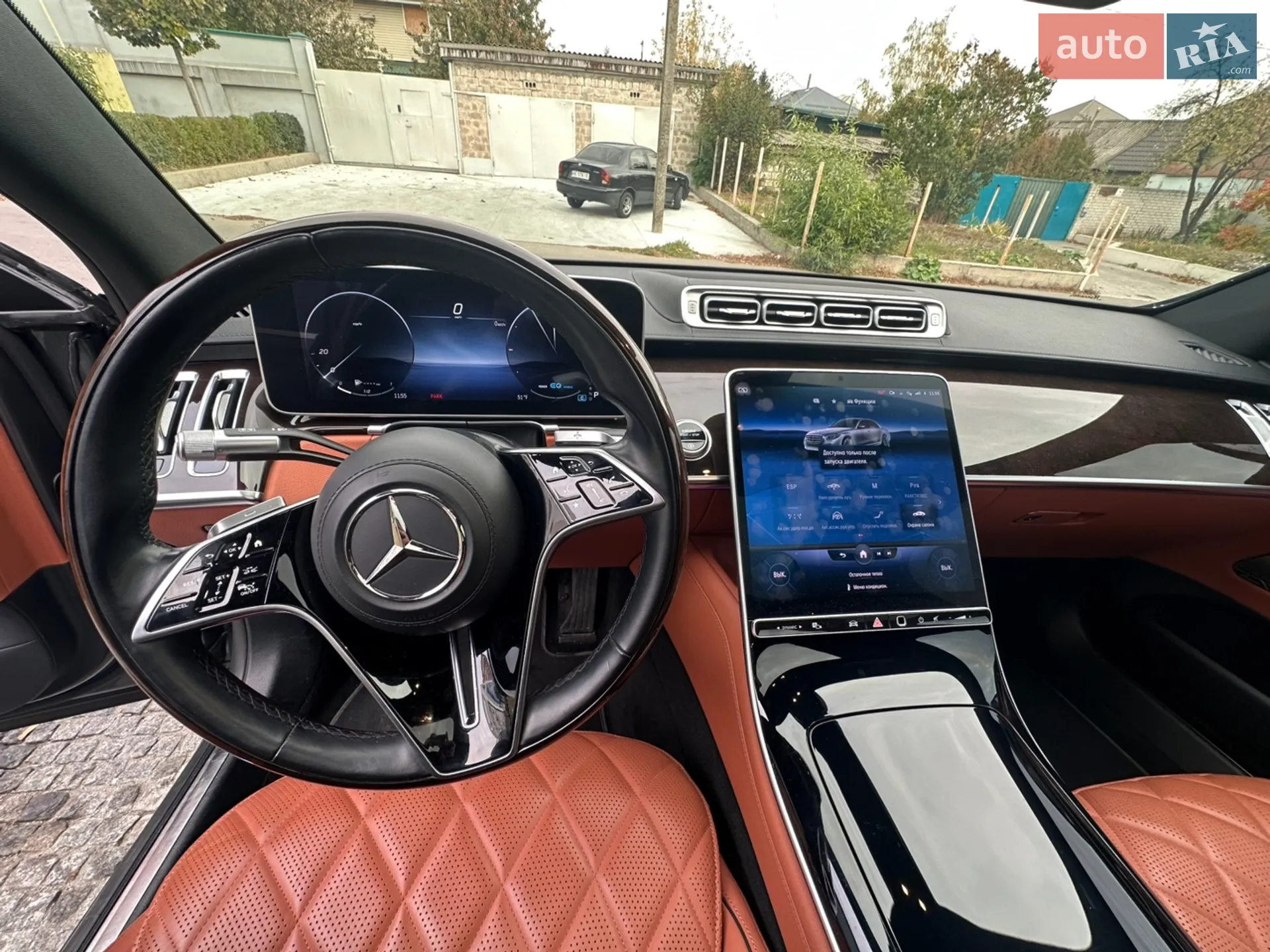 2021 Mercedes-Benz S-klasse - мініатюра 15