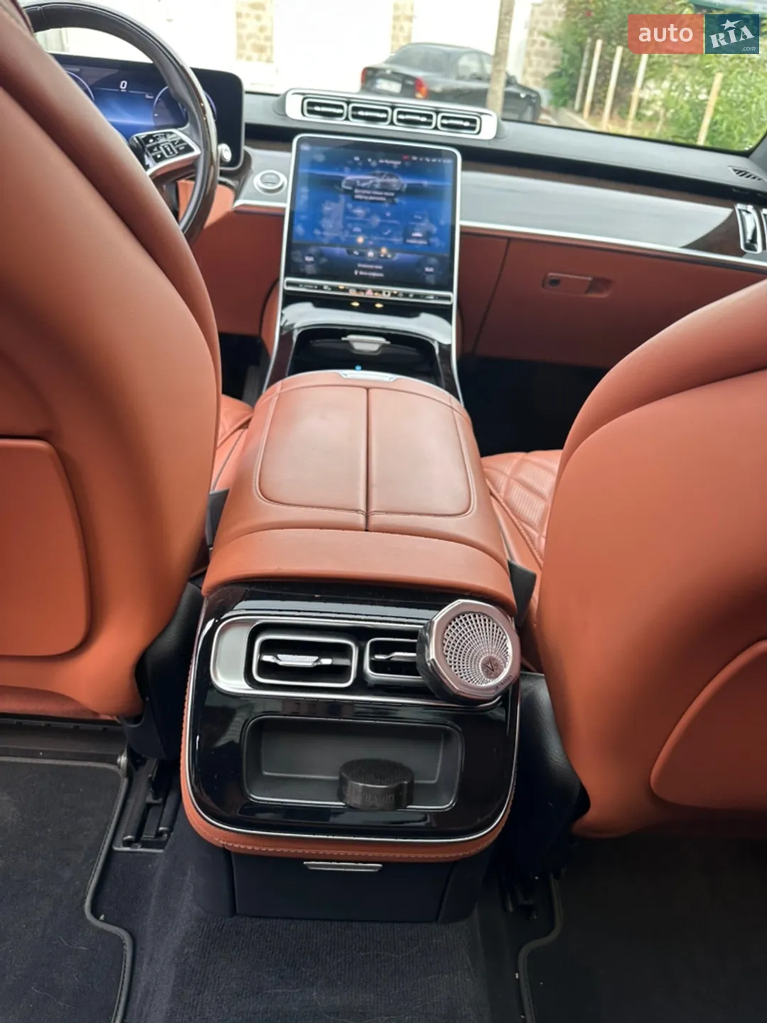 2021 Mercedes-Benz S-klasse - мініатюра 22