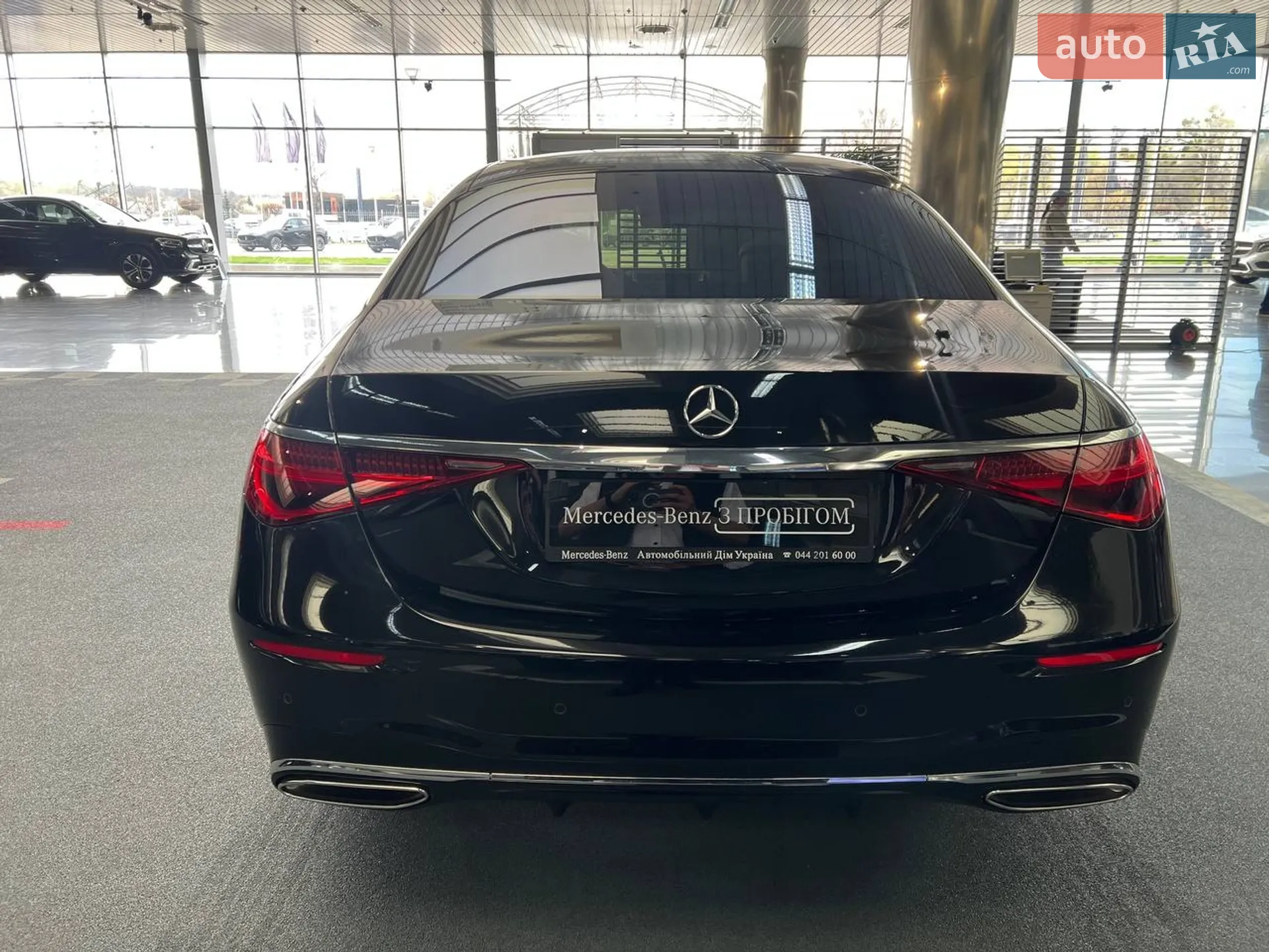 2021 Mercedes-Benz S-klasse - мініатюра 8