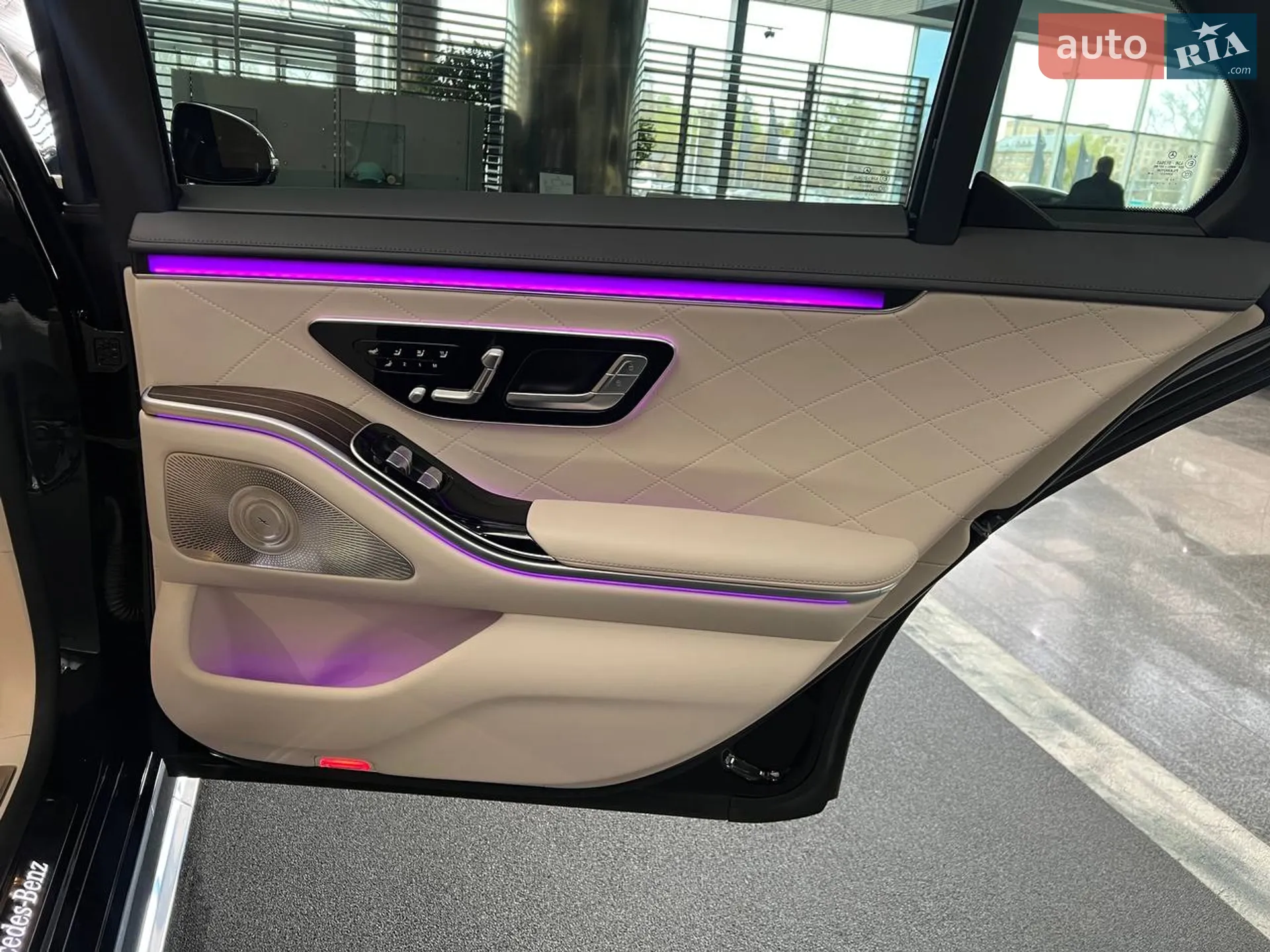 2021 Mercedes-Benz S-klasse - мініатюра 24