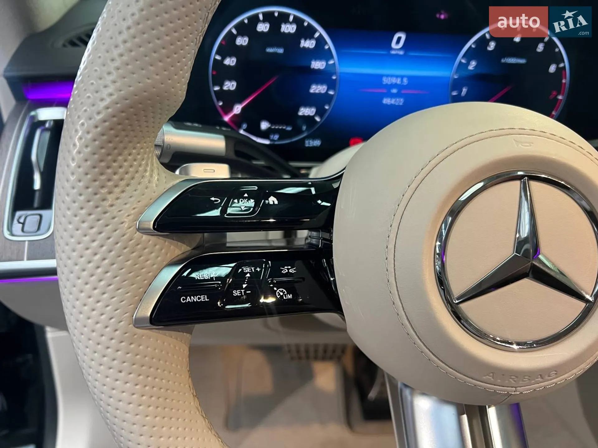 2021 Mercedes-Benz S-klasse - мініатюра 37