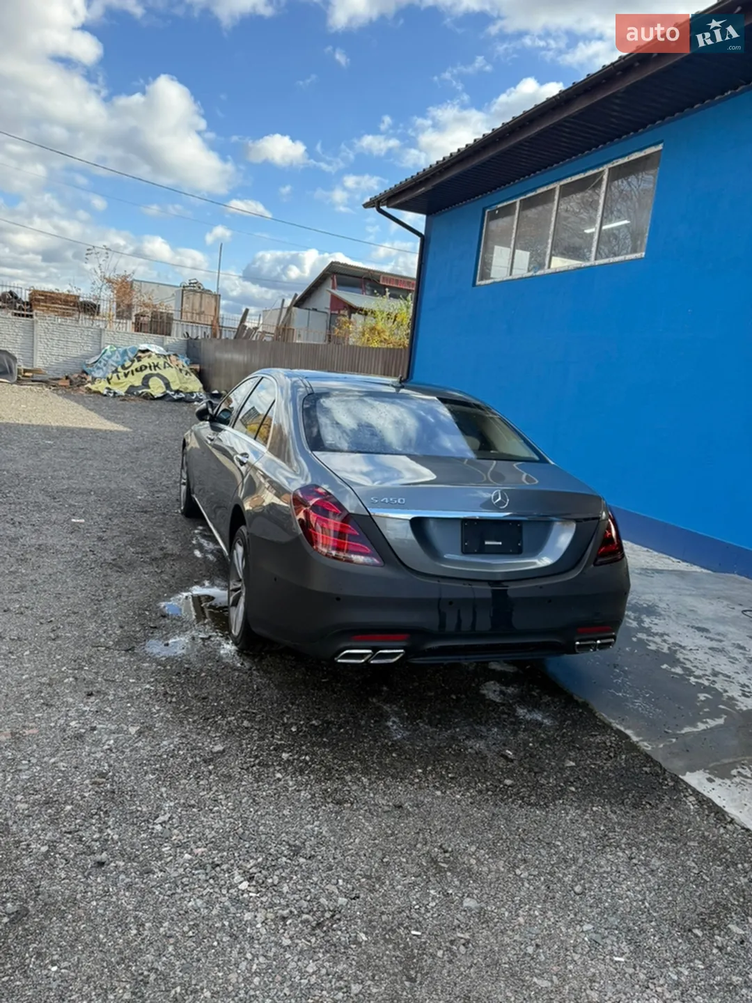 2017 Mercedes-Benz S-klasse - мініатюра 34