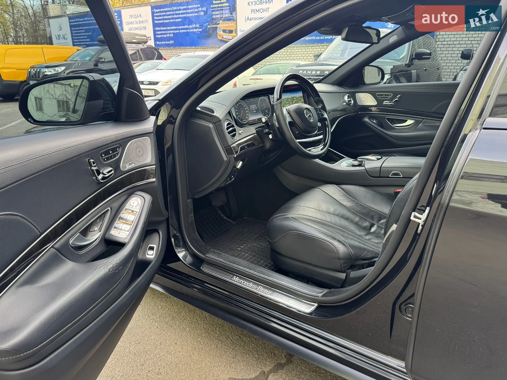 2014 Mercedes-Benz S-klasse - мініатюра 10