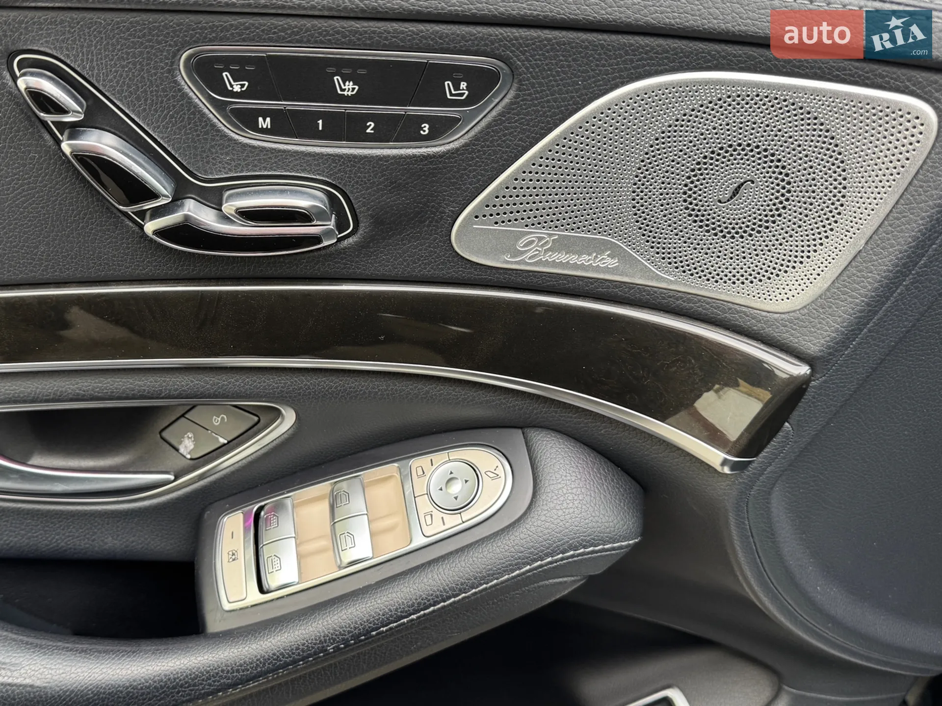 2014 Mercedes-Benz S-klasse - мініатюра 12