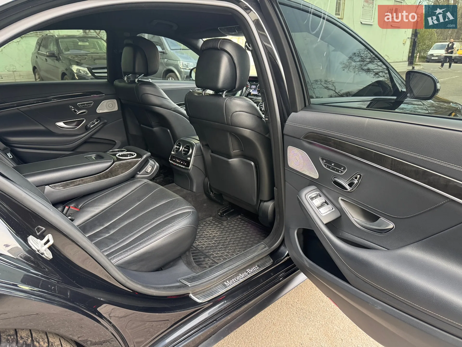 2014 Mercedes-Benz S-klasse - мініатюра 18